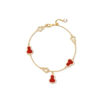 Ji Zhi Jade Bracelets Women's