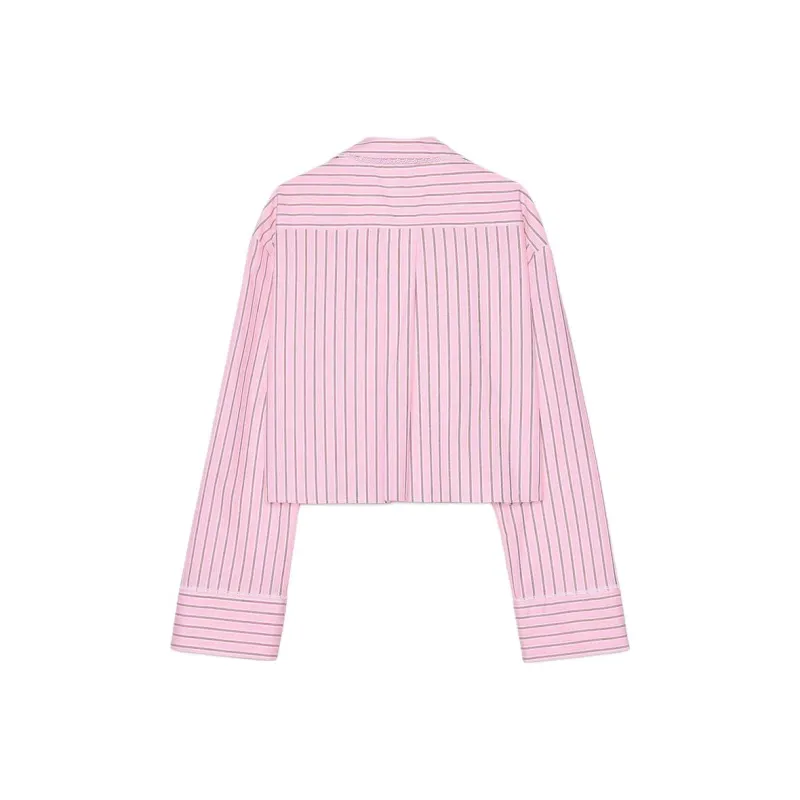 ZARA Shirts Women's Pink-1