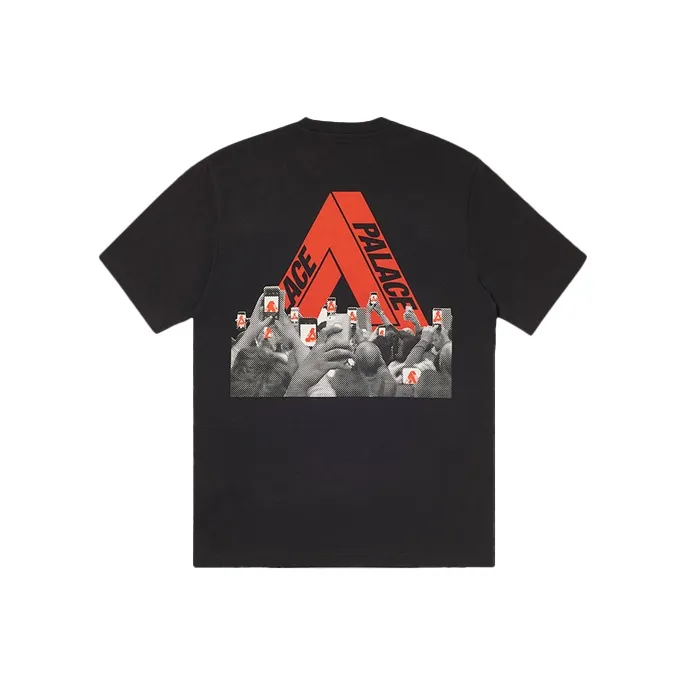 PALACE Tri Phone T Shirt-0