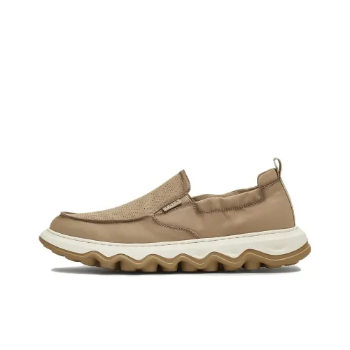 TATA Men's Casual Shoes Men Low Top