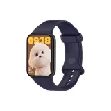 [9pro Same Style Silicone Strap]Marine Blue