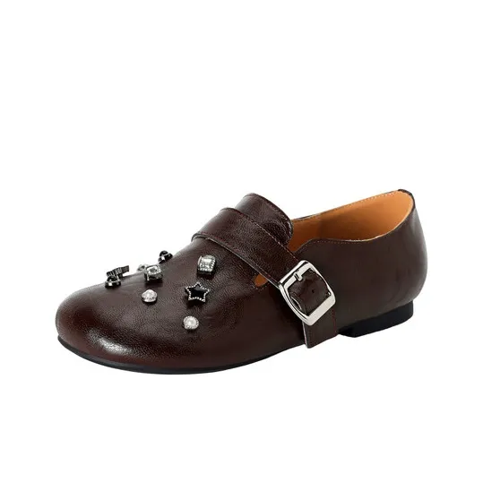 Su Yanjiao Casual Single Shoes Women's-5