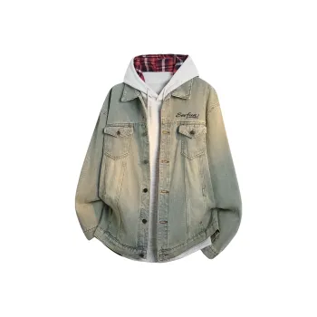 7 SEVFUN Denim Jackets Unisex