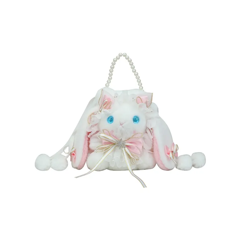 Parker Bear Plush Crossbody Bag Regular Kids'-0