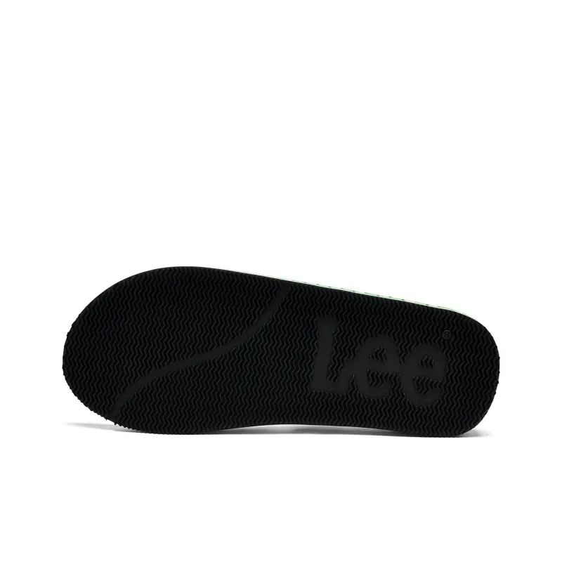 Lee EVA Rubber Sole Odor Resistant Abrasion Resistant Slip Resistant Flip Flops Men's-17