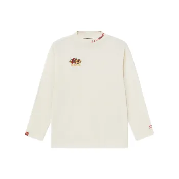 LiNing Sports Life Collection T Shirt Men's White