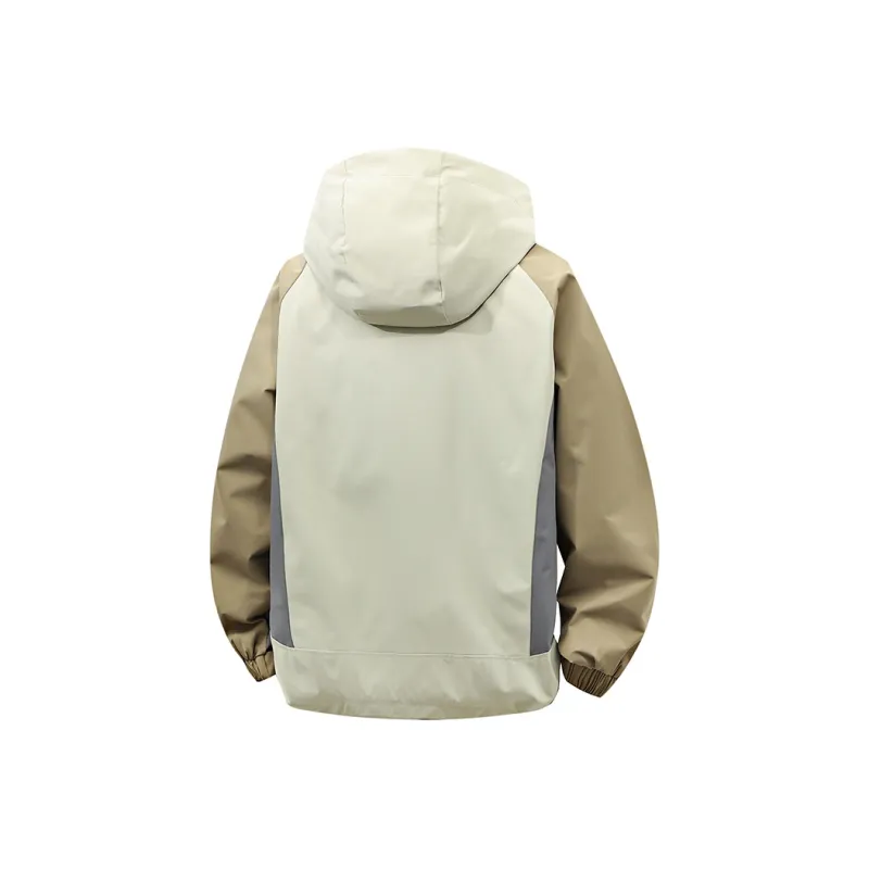 Caramella Jackets Coats Unisex Caramel-3