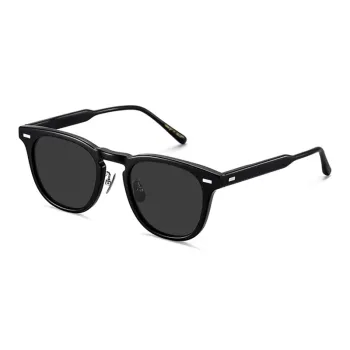 BOELEO Plate Frame Sunglasses Unisex
