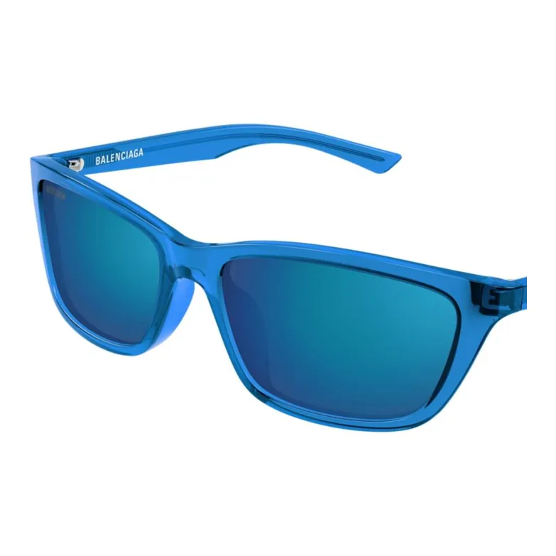 Balenciaga Rectangle Frame Sunglasses-2