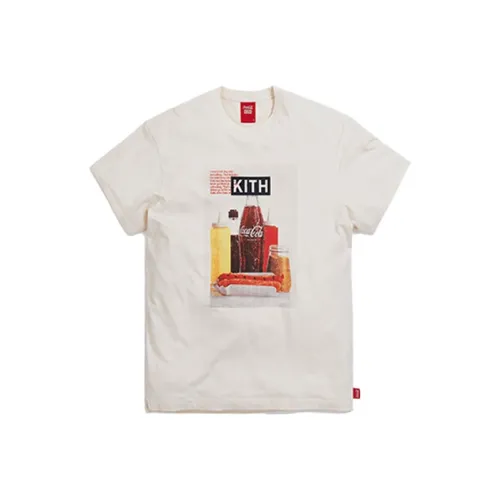 KITH X Coca Cola Water Vintage Tee