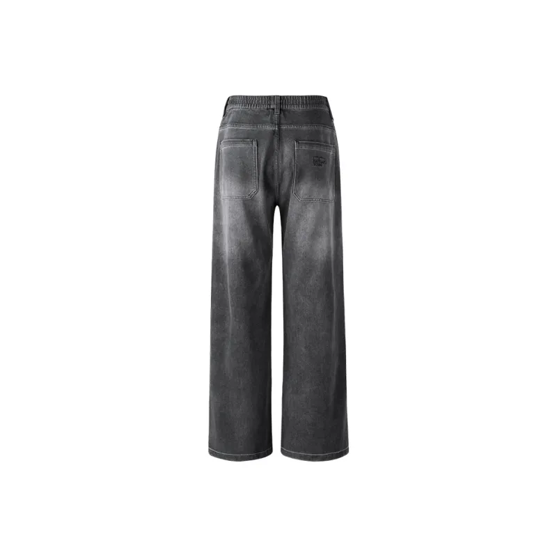 NAVIGARE Jeans Men's Night Black-1
