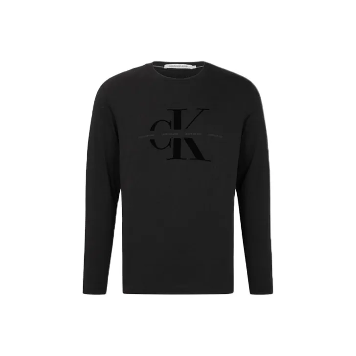 CALVIN KLEIN T Shirt Men's Black-0