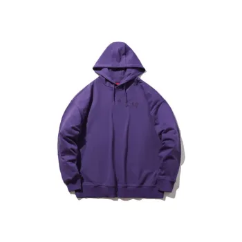 LiNing Sweatshirt Men's Dragon's Blood Purple