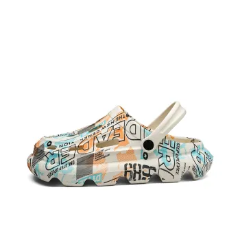 AMICNIEGD Clogs Men
