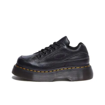 Dr.Martens Buzz 5 Low Top Casual Shoes Unisex Black