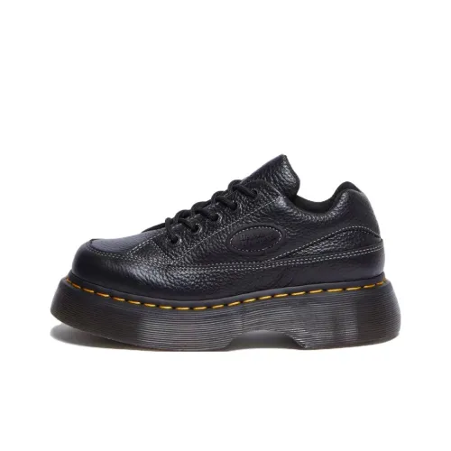 Dr.Martens Buzz 5 Low Top Casual Shoes Unisex Black