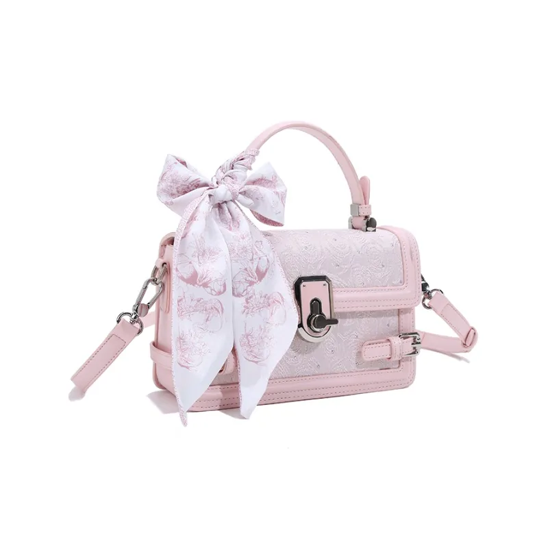 Carit&Koty PU Handbag Women's Multicolor-1