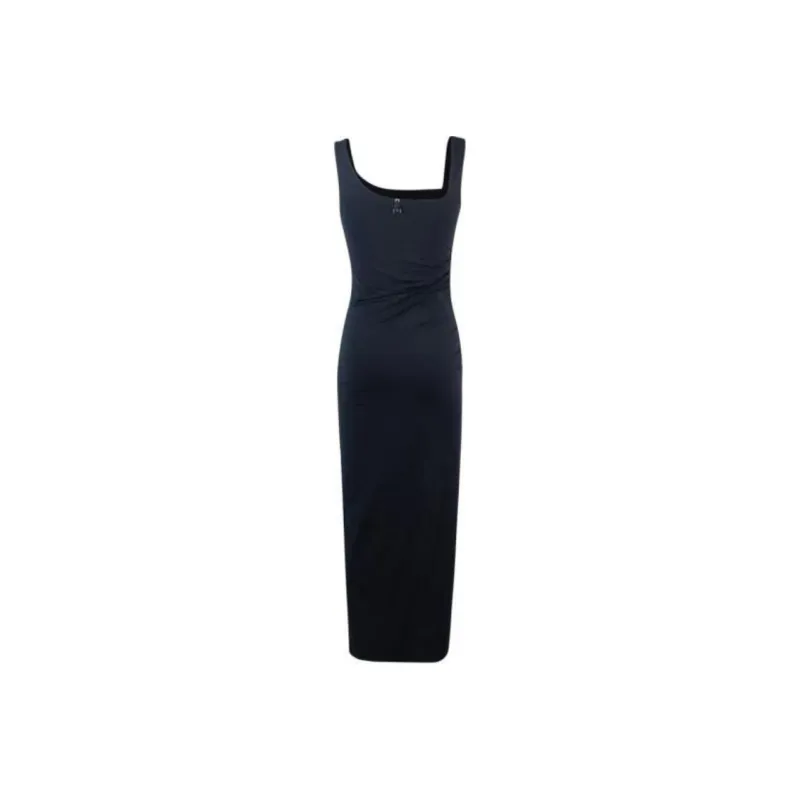 Patrizia Pepe Sleeveless Dress Women's Black-1