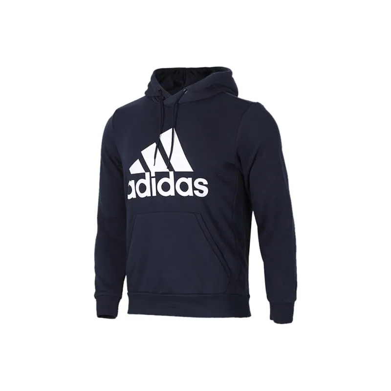 Adidas Sweatshirts Men Navy Blue-0
