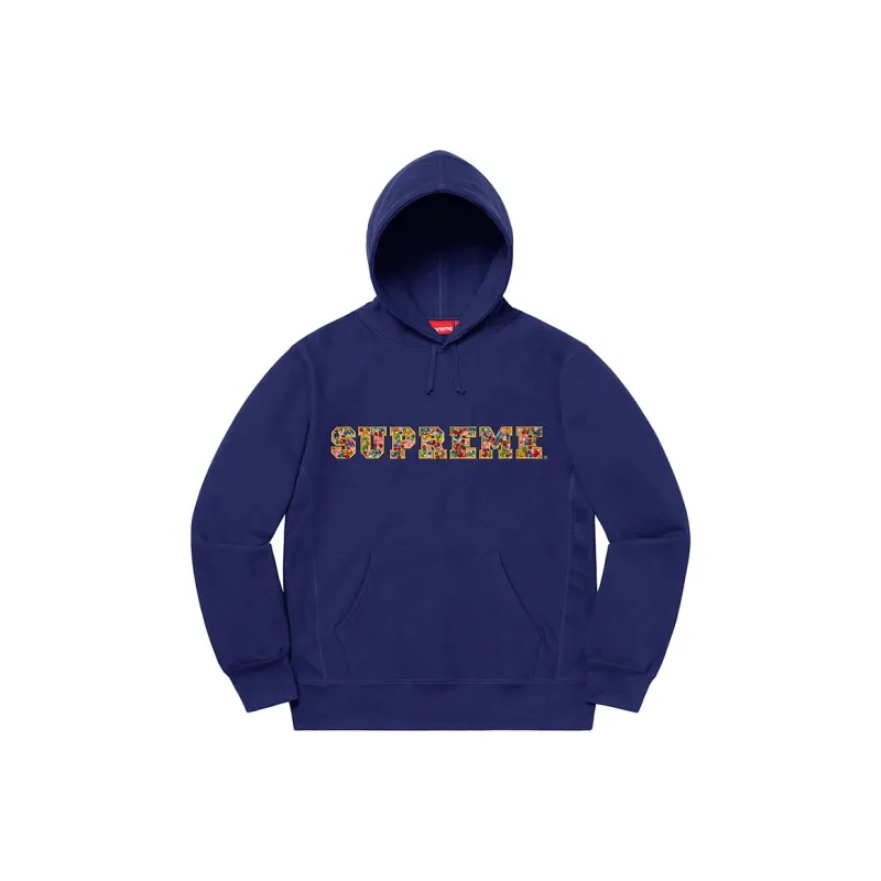 Supreme Jewels Hooded Sweatshirt FW20-5