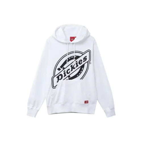 Dickies Sweatshirt Unisex White
