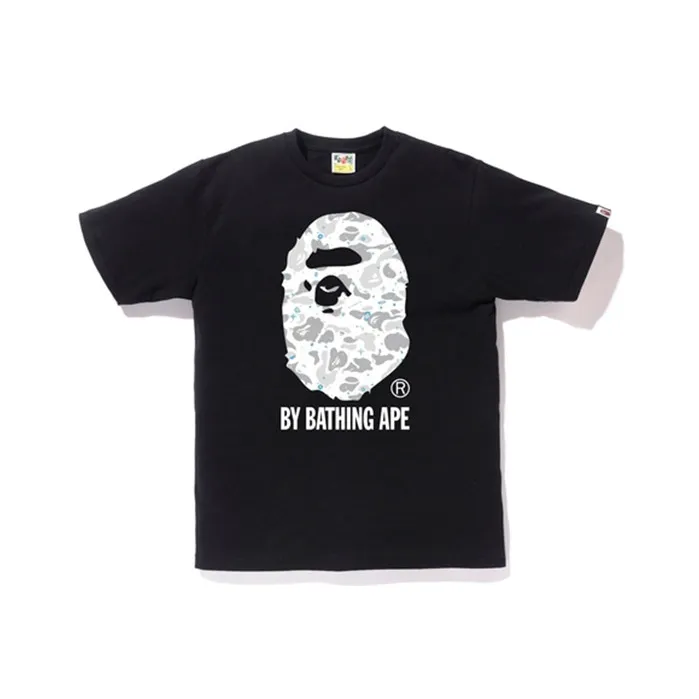A BATHING APE Space Camo By Bathing Tee SS19-0