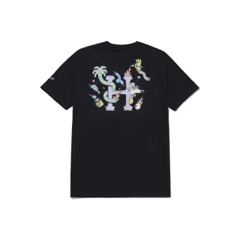 Steven Harrington X HUF T-Shirts Unisex