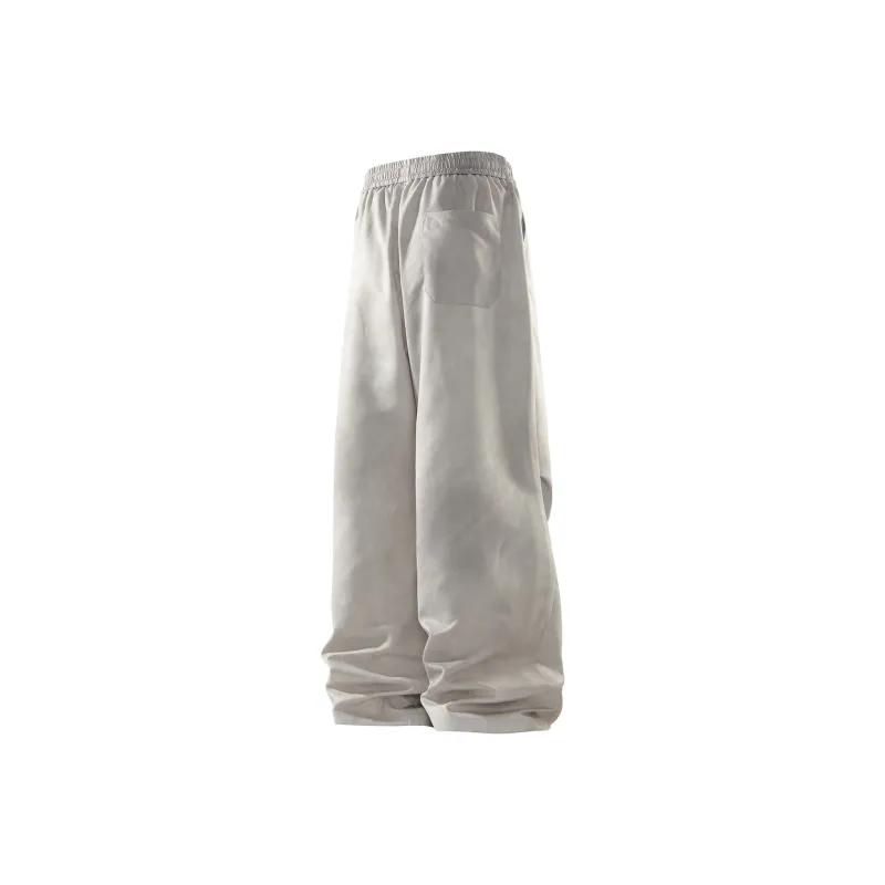 David Bakken Casual Pants Unisex-1