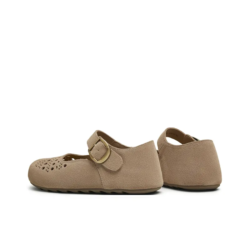 Teenmix Birkenstock Collection Casual Single Shoes Women's-13