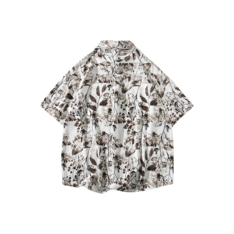 DJ.SPIRIT Short Sleeved Shirt Unisex-1