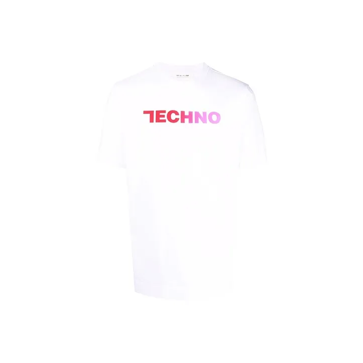 1017 ALYX 9SM Printed Crewneck T Shirt-0