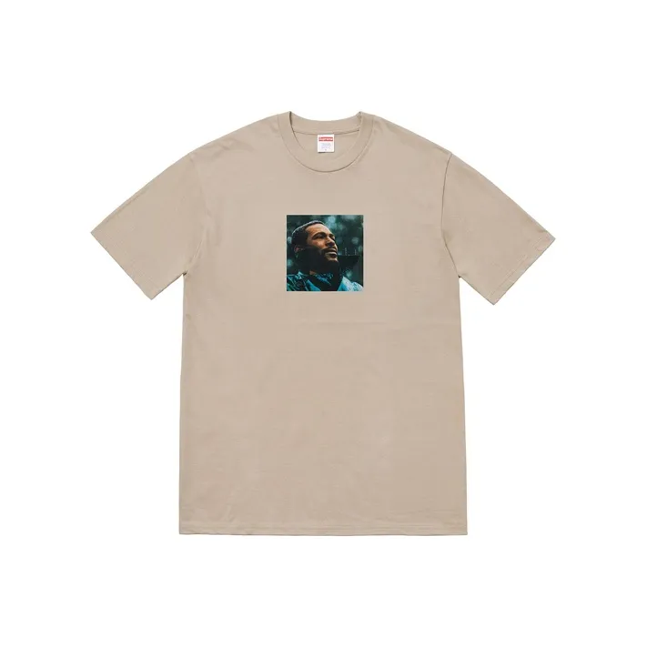 Supreme Marvin Gaye Tee-0