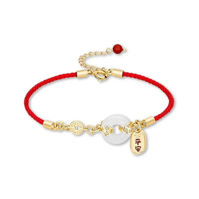 LuluCanaan Alloy Necklaces Women's-3