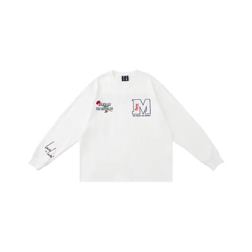 MEDM FW21 T Shirt For Autumn Unisex