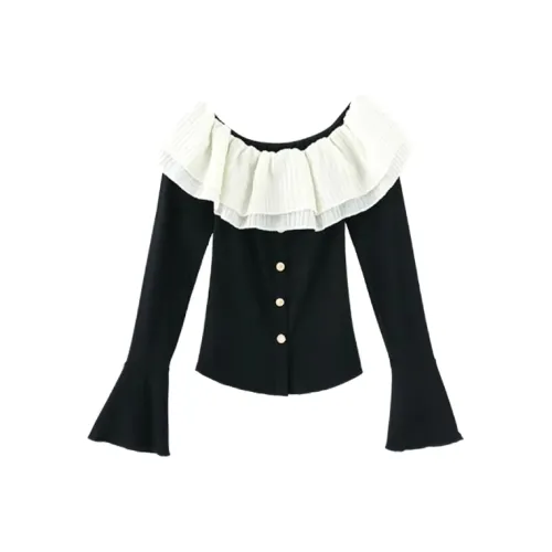 EOEI T Shirts Women's