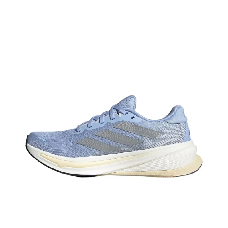 Adidas Supernova Rise 2 Cloud White Matte Silver Warm Vanilla Women's-2