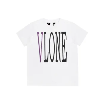 VLONE Big Logo Series T Shirts Unisex