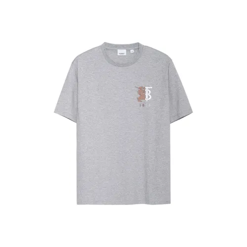 Burberry Contrast Logo T shirt