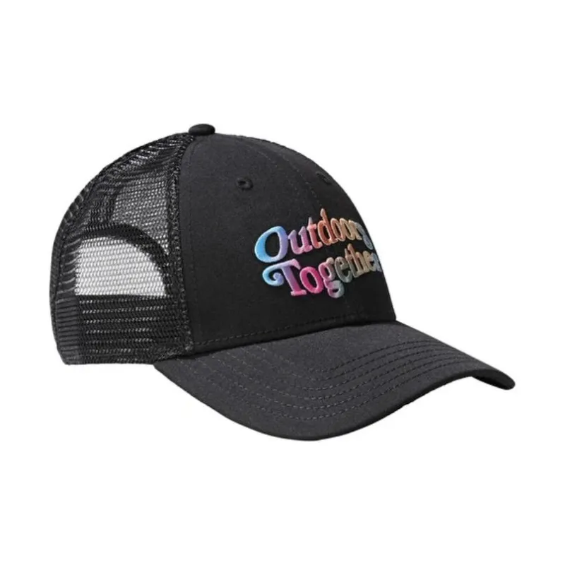 THE NORTH FACE Polyester Baseball Caps Men's Black-2