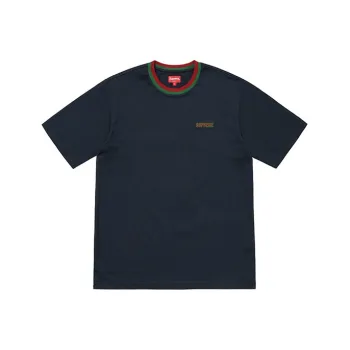 Supreme Split Rib S/S Top