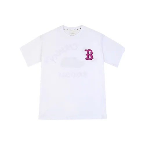 MLB T Shirts Men White
