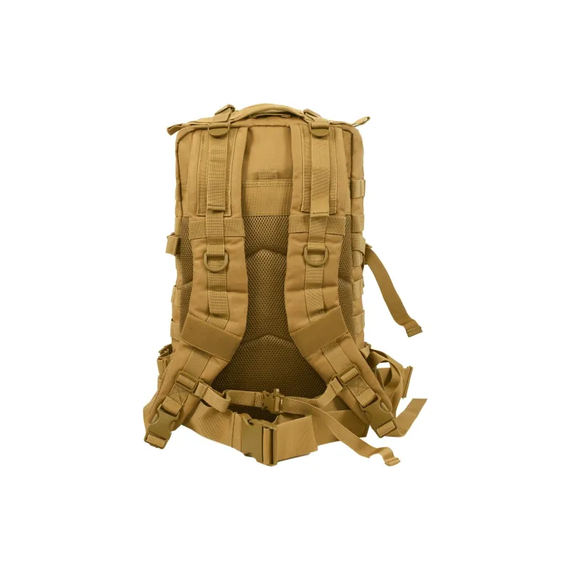 Seibertron Polyester Backpack Regular Unisex Black/Brown-4