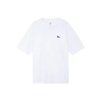 Converse CHUCK TAYLOR SS22 T Shirt Men's White