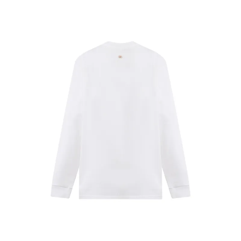 Lost In Echo T Shirt Women's Pearl White-1