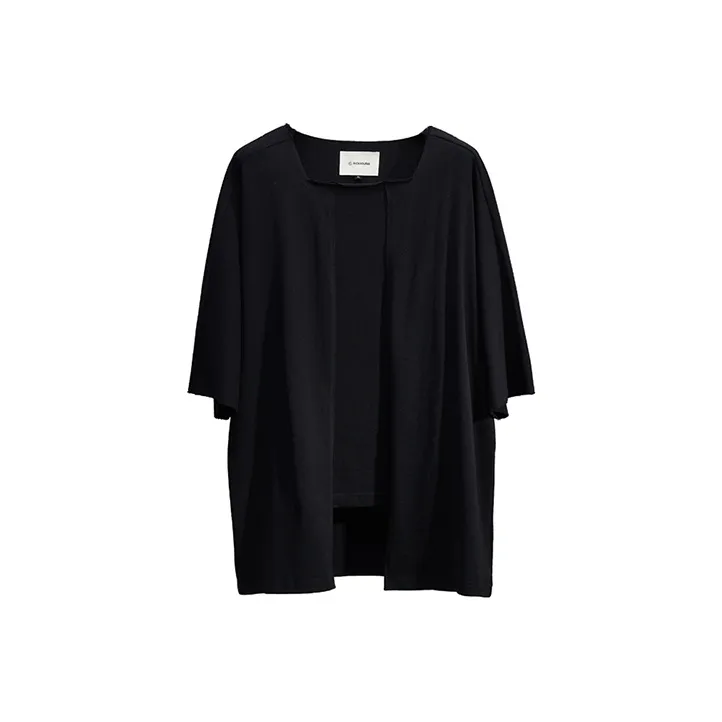 RICKYOUNG T-Shirts Unisex Black-0