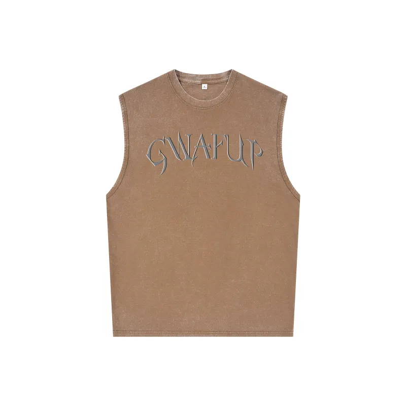 GWAF Tank Tops Unisex-15