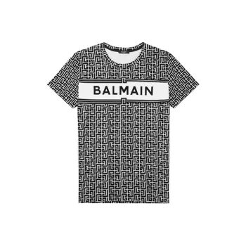 BALMAIN T-Shirts Men Multicolor