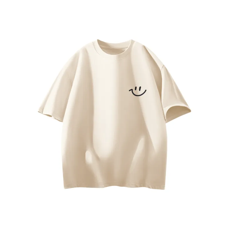 Cotton T Shirts Unisex-3