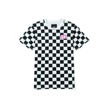 Vans T Shirts Unisex Black