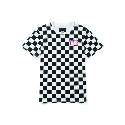 Vans T-Shirts Unisex Black